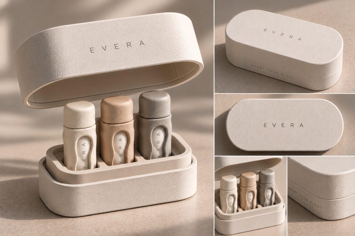 EVERA Discovery Set — 3 × 10ml